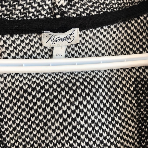 Kismet Buffalo Plaid Jacket L - Picture 2 of 6